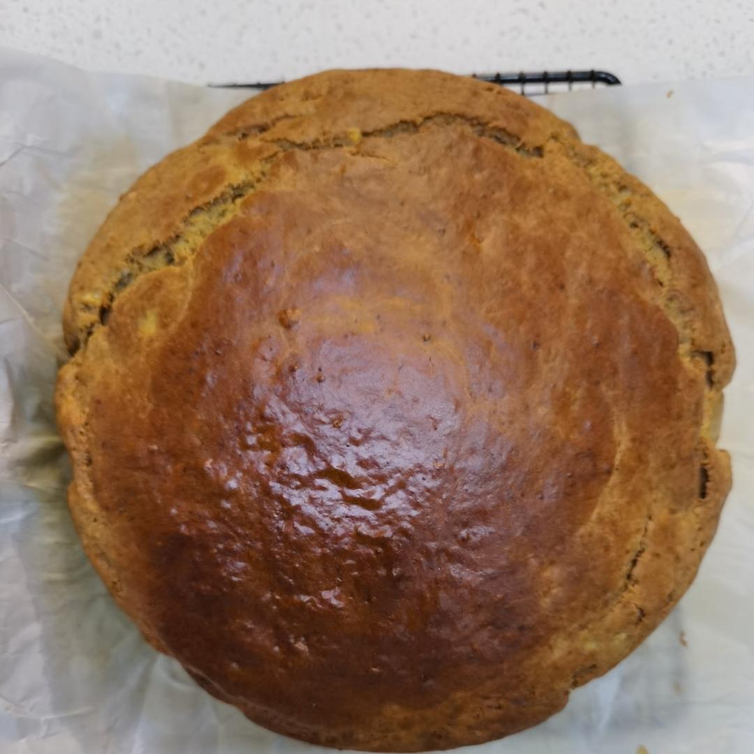 香蕉蛋糕 banana bread （非低糖）传统配方
