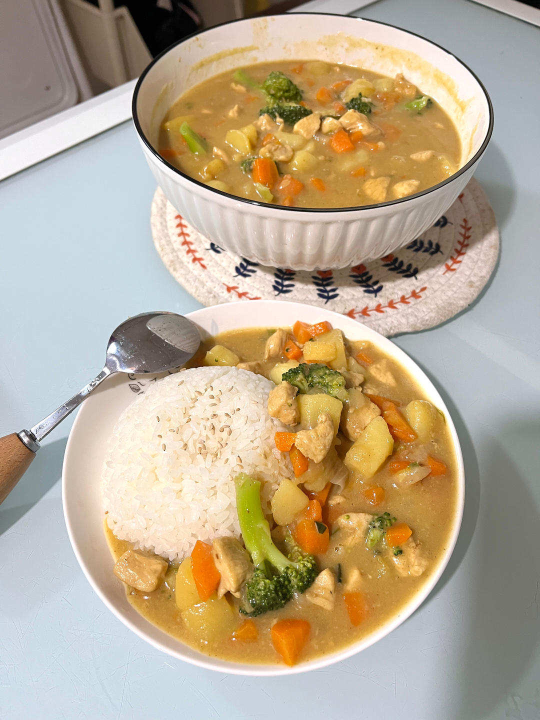 零失败日式咖喱鸡肉饭！！最正宗日本家庭做法！简单又好吃！