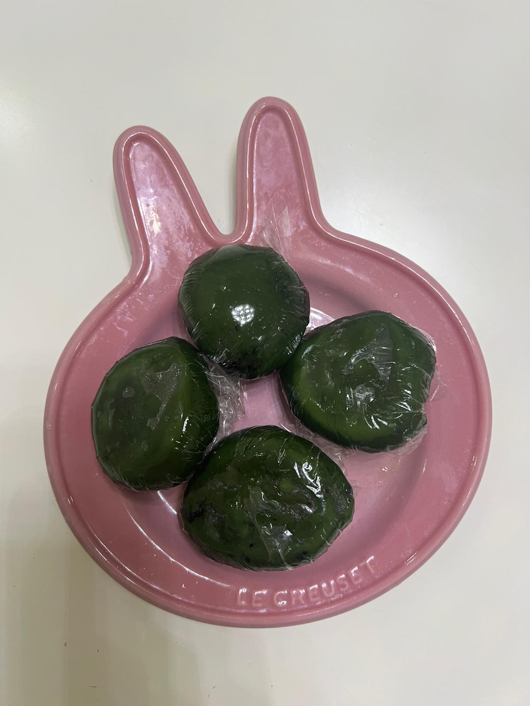 艾草青团、艾粑粑、艾糍、新鲜艾草制作