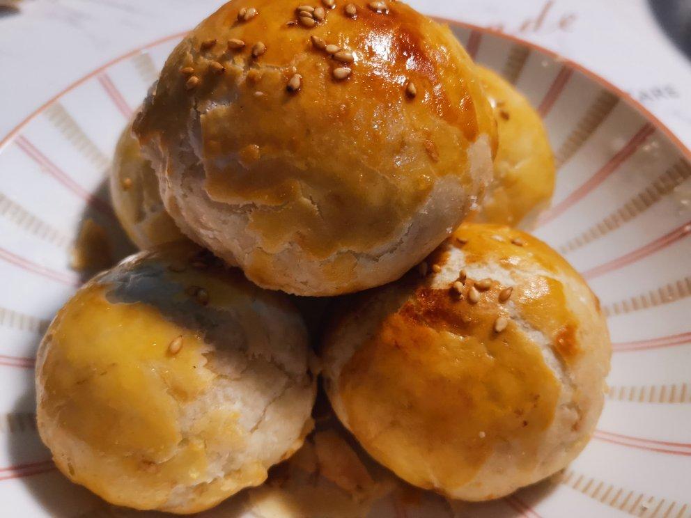 最详细的蛋黄酥（广式月饼🥮）方子修订版（新手必看）