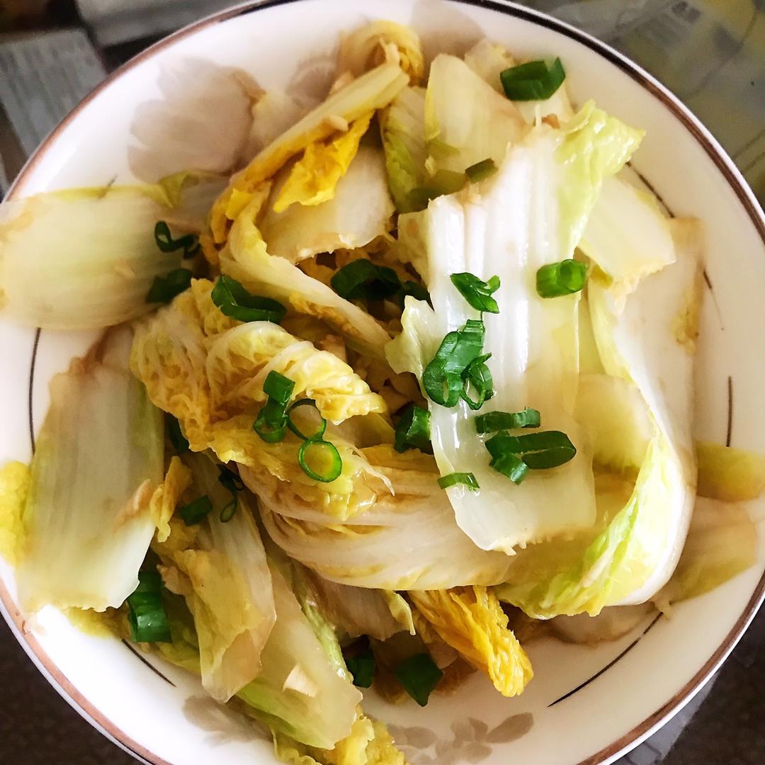 醋溜白菜