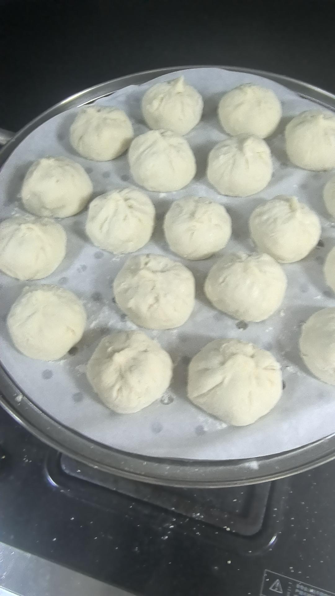 酱肉小笼包99%还原早餐店
