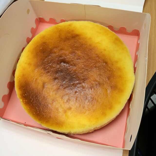 经典重芝士蛋糕
