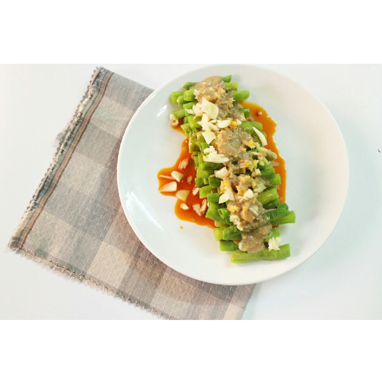 凉拌豇豆角