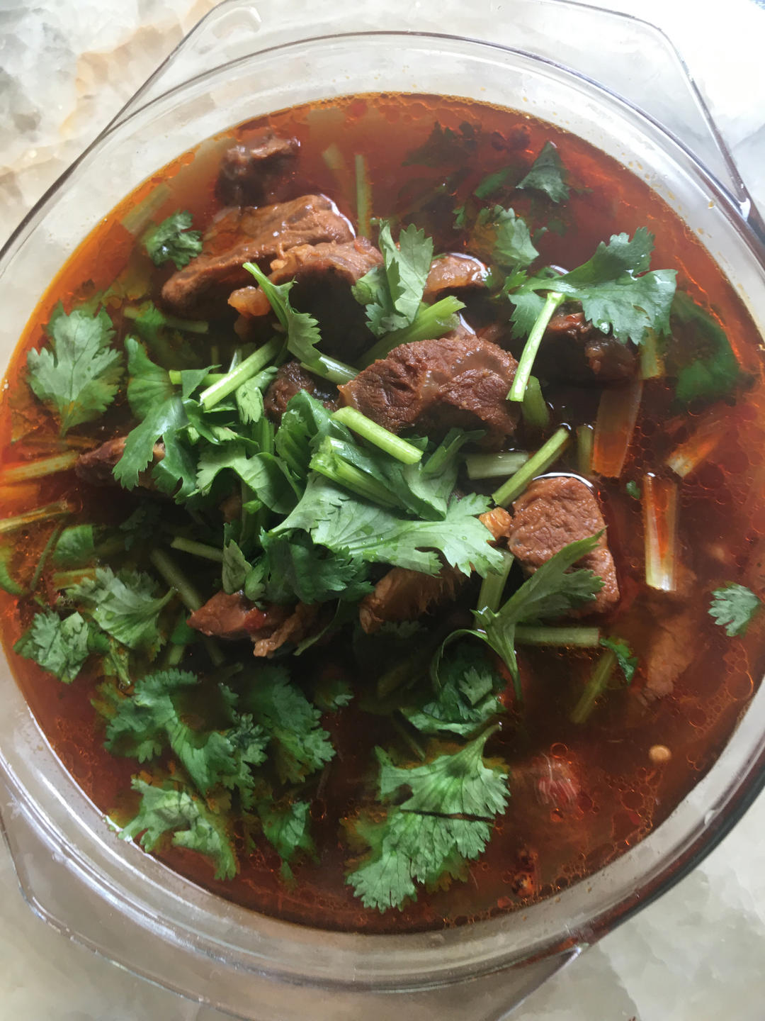 超级无敌好吃的红烧牛肉
