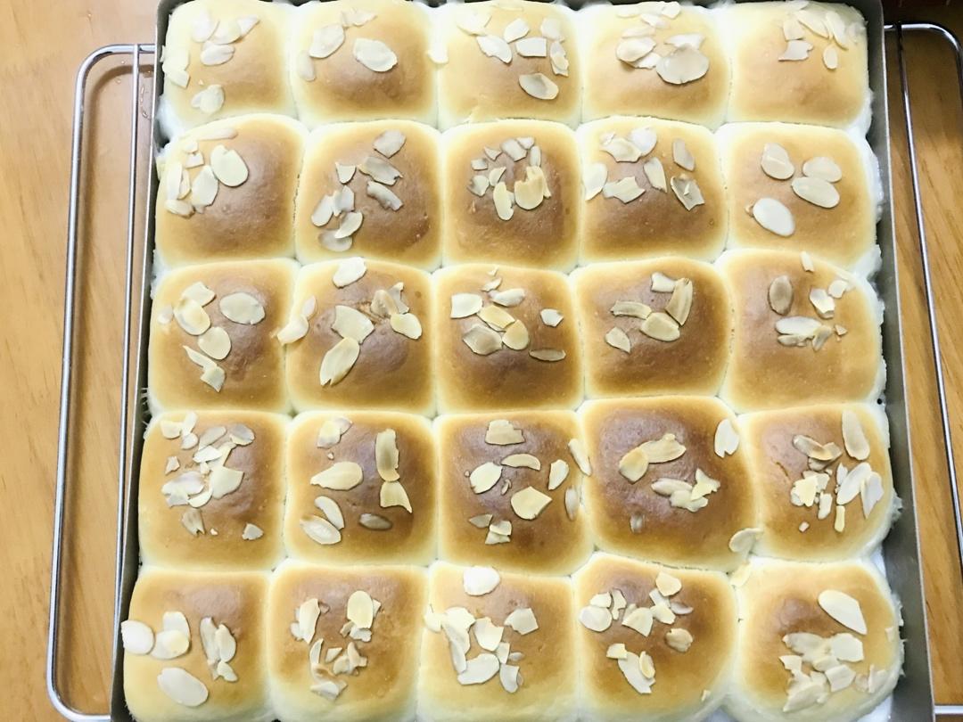 太好吃！椰浆面包