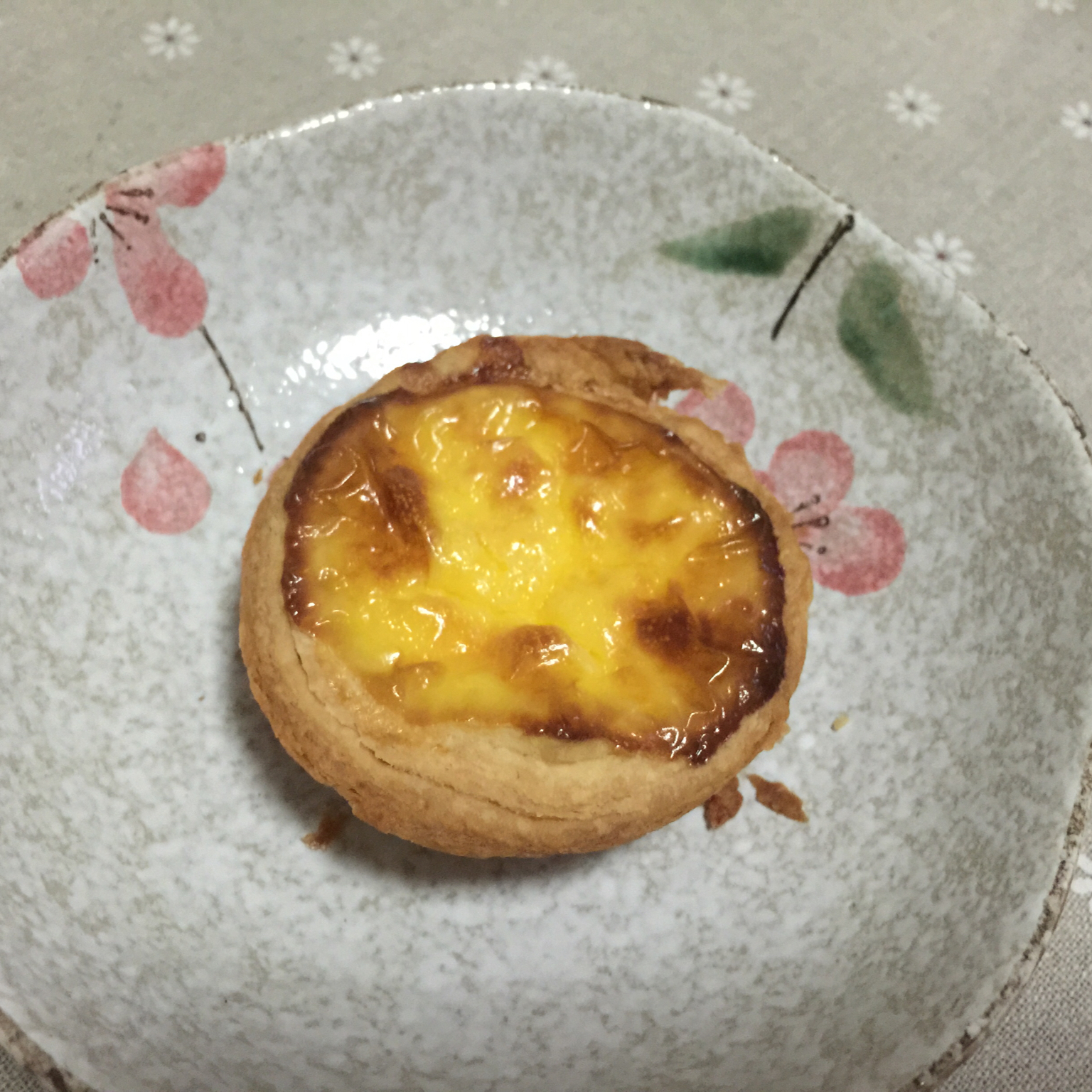 葡式蛋挞