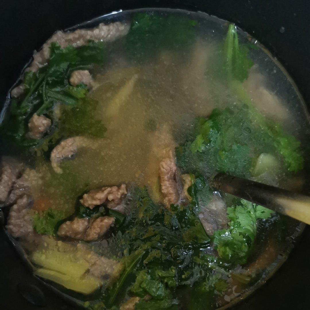 牛肉汤