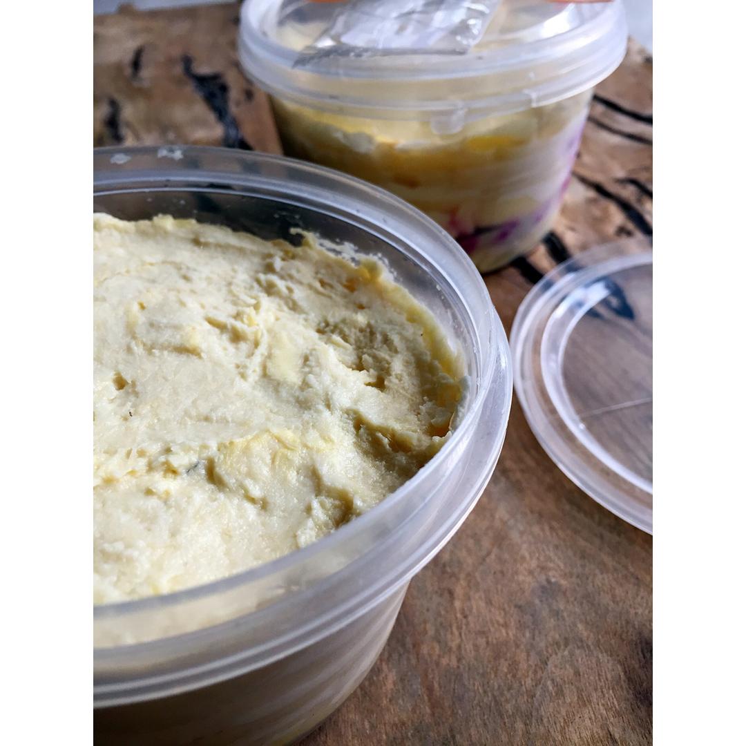 榴莲千层蛋糕#皮黑森林#