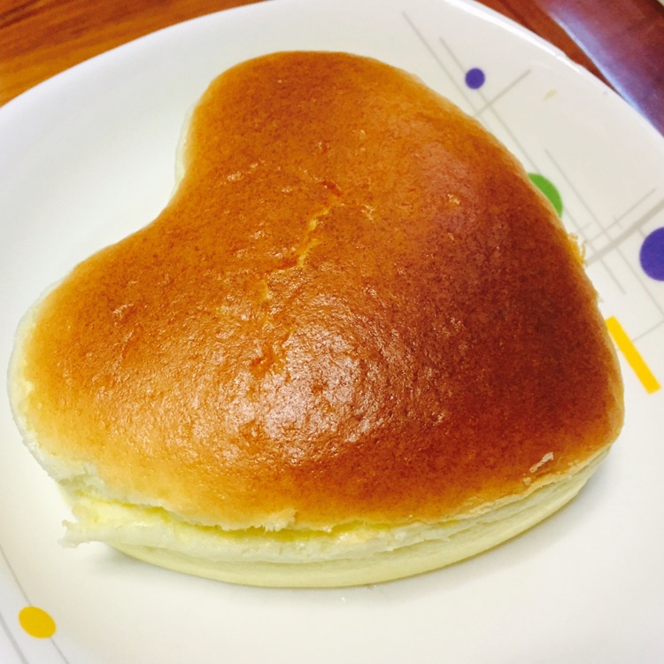 轻乳酪芝士蛋糕6寸#皮黑森林#