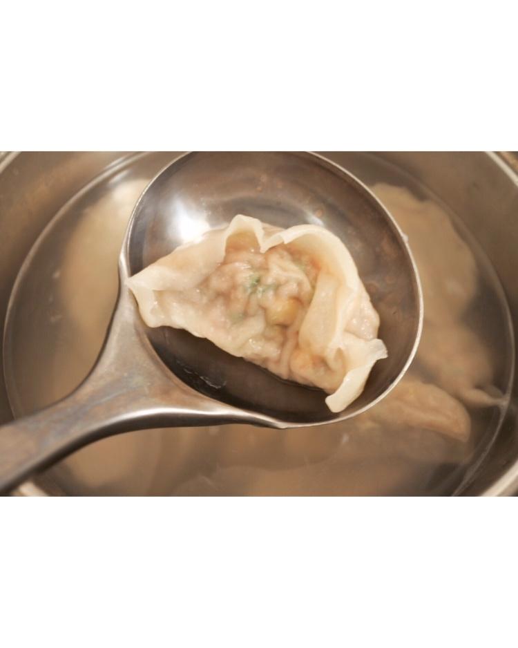 【免揉】皮薄筋道冻后不破的饺子皮