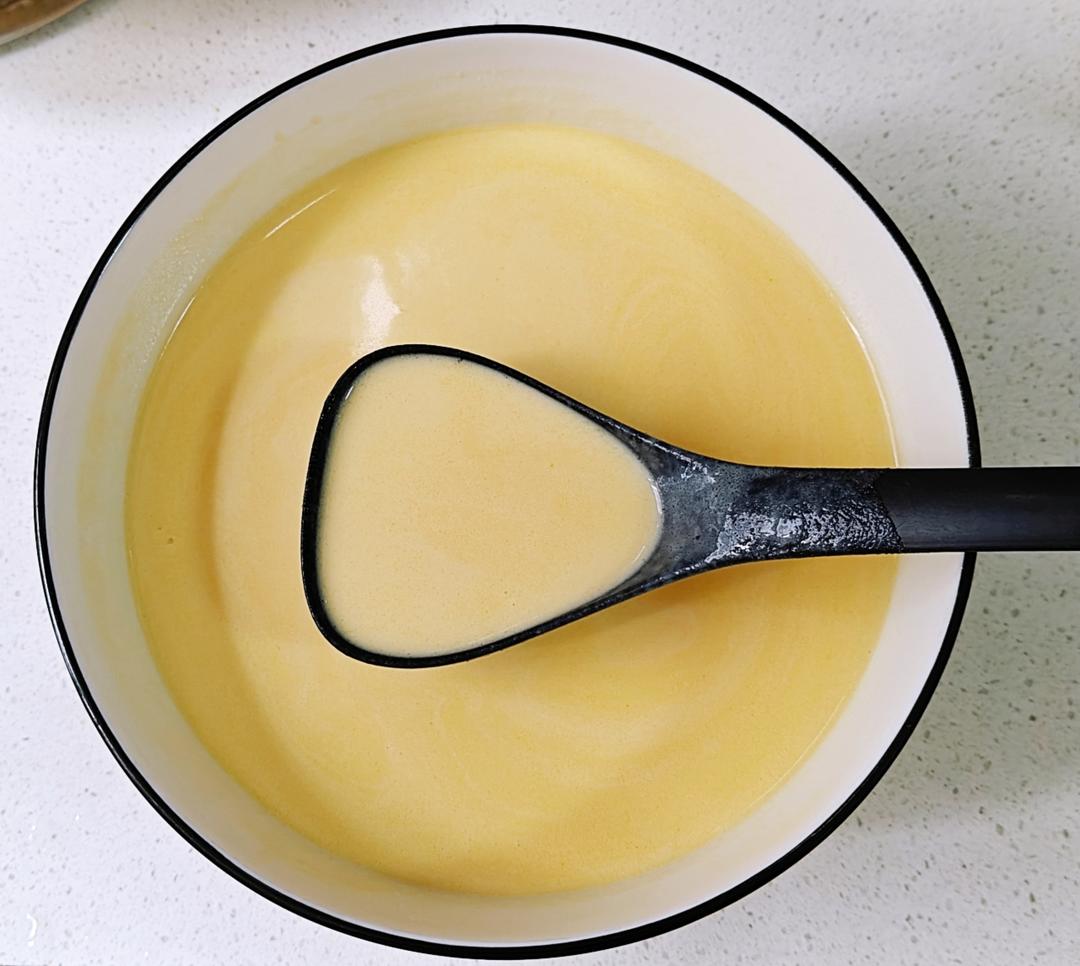 榴莲千层（超软糯蛋皮配方٩( ᐛ )و