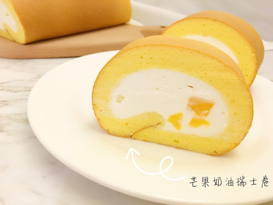 小四卷～风靡美食群的美味蛋糕卷