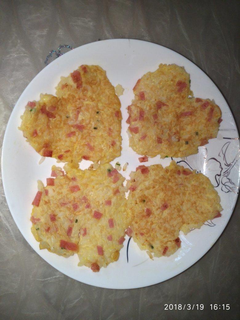 香煎米饼