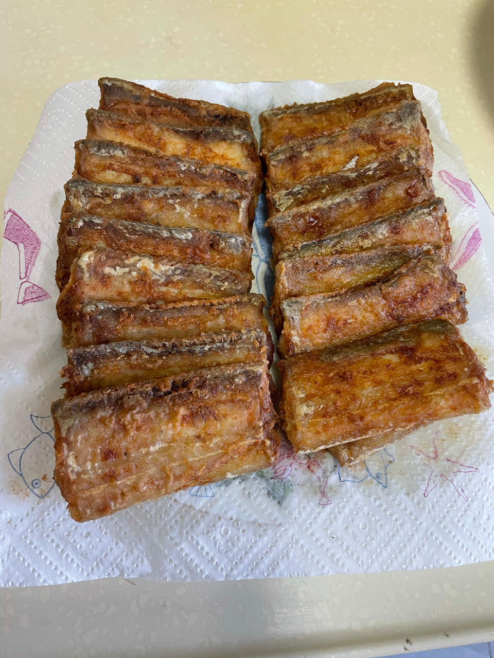 ㊙️ 百吃不厌的香煎带鱼，最经典的家常菜