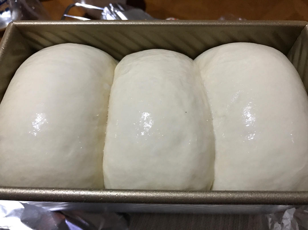 【北海道吐司】体验经典-妃娟100%中种，冷藏冰种的美味