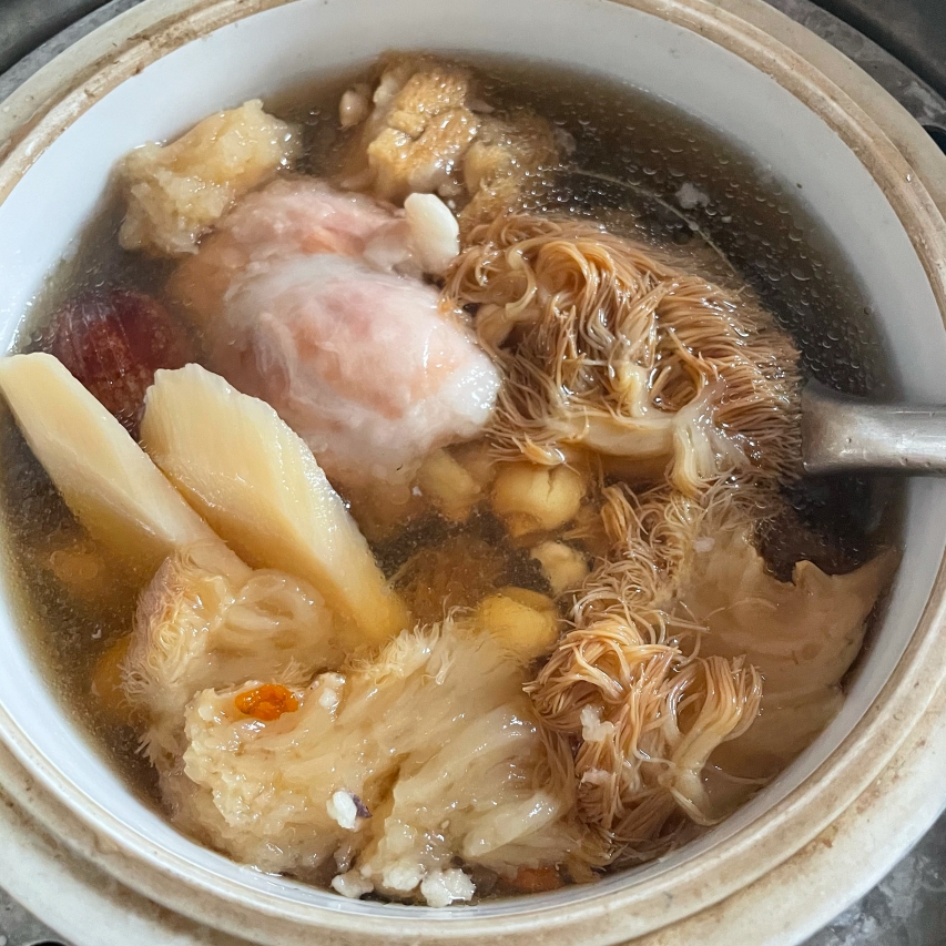 广式经典“养胃”汤，专克幽门螺杆菌，简直好喝到扶墙~的做法