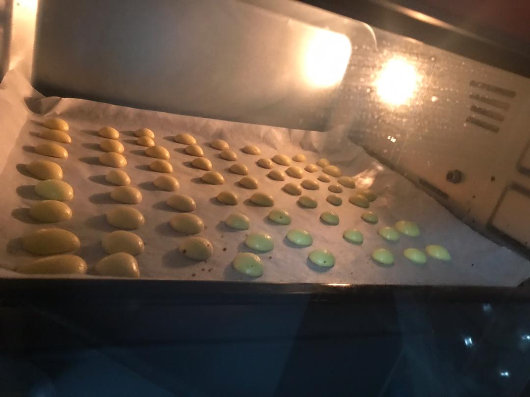 溶豆（蛋黄奶粉）