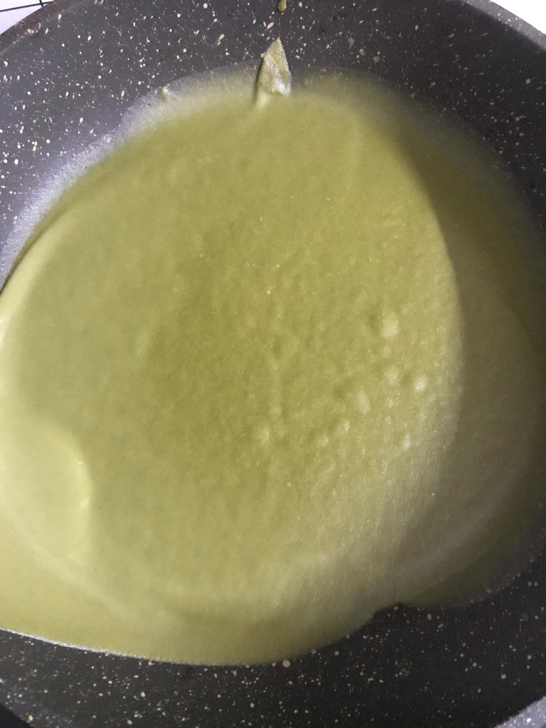 千层·抹茶·一次成功