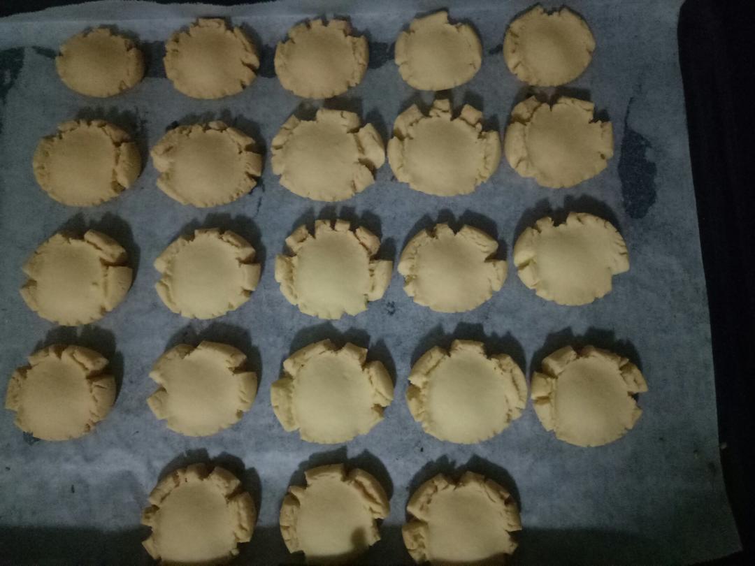 玛格丽特小饼干