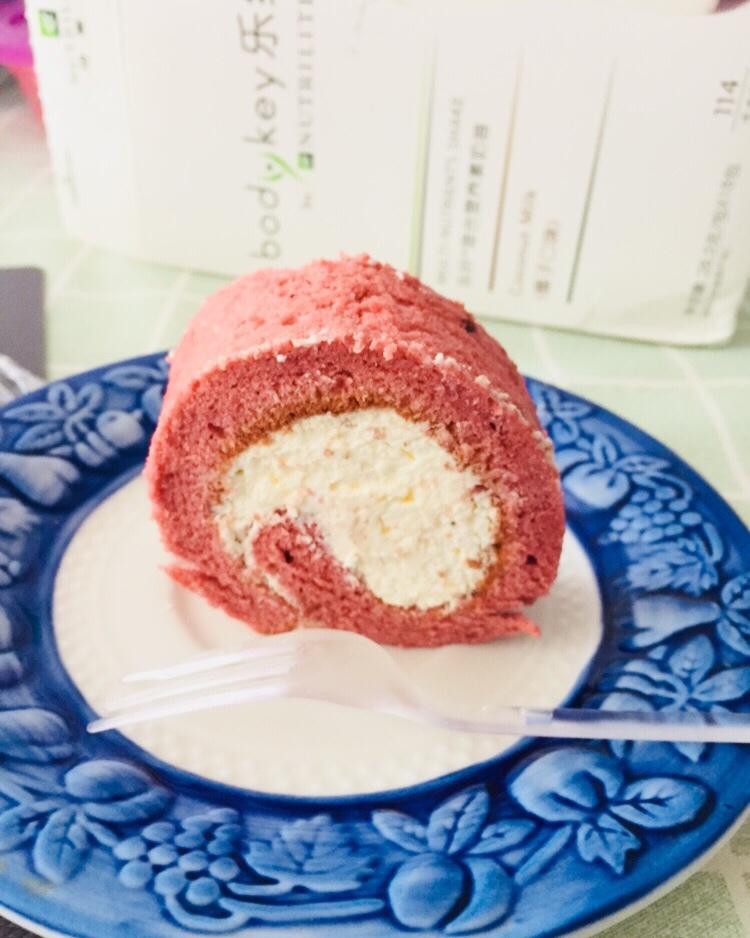 不开裂，不掉皮完美原味蛋糕卷