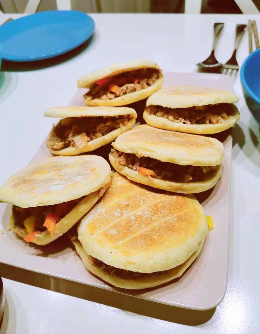 肉夹馍