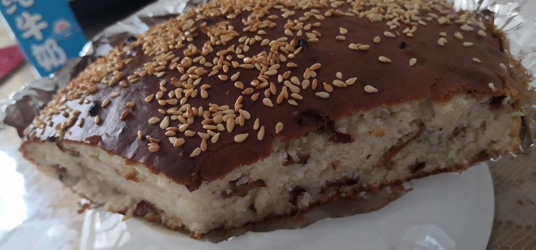 不用放鸡蛋🍳的蛋糕🎂