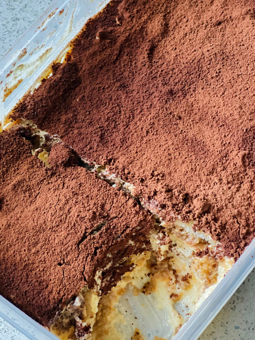 意大利传统提拉米苏Tiramisù Classico