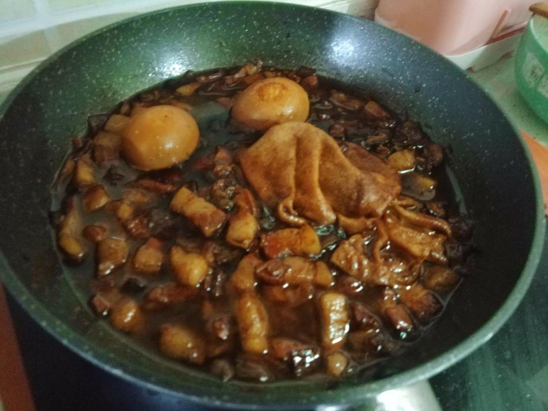 卤肉饭