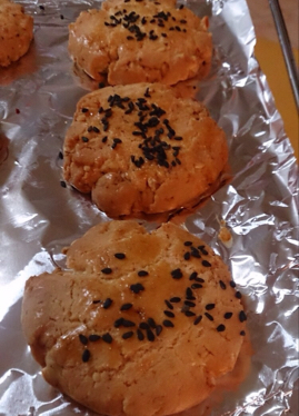 传统桃酥--年味烘焙特辑 ┃ 给长辈们的贴心手作