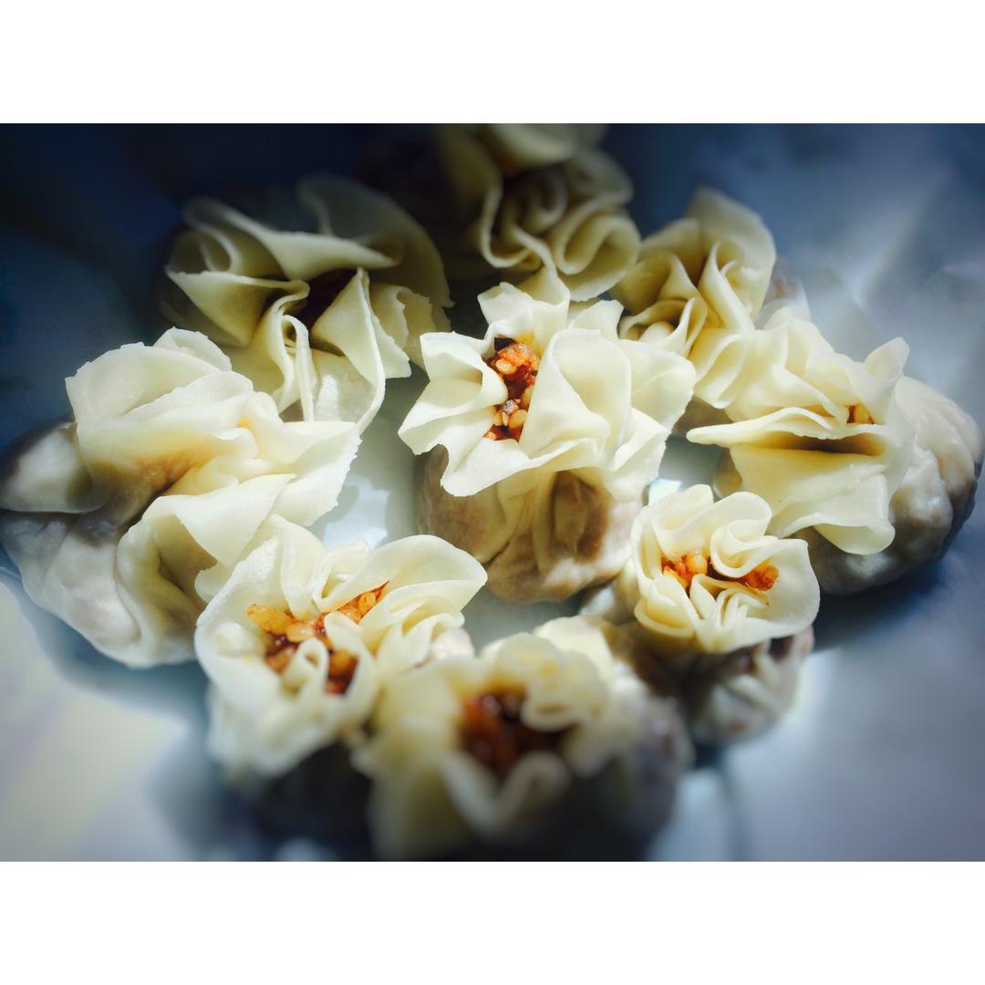 家常烧卖(爸爸的味道)