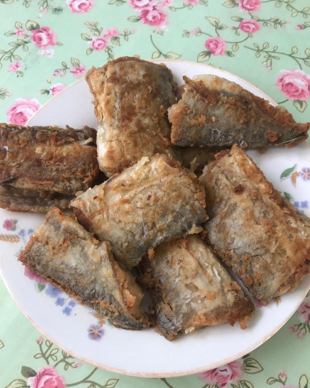 【香煎带鱼】附送超多煎鱼技巧~
