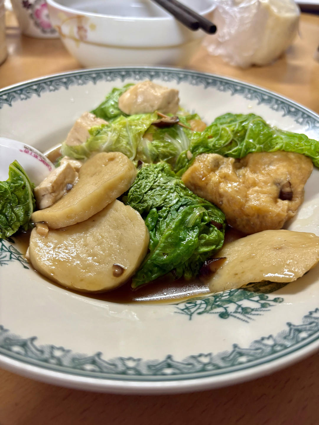 关东煮：日式高汤、甜不辣、福袋制作【曼食慢语】