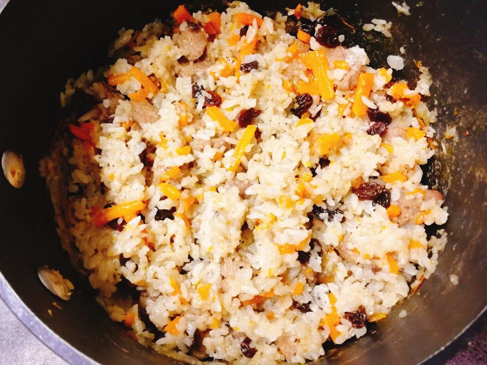 堂妈教你羊肉手抓饭