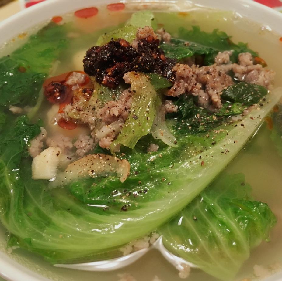 小锅子米线