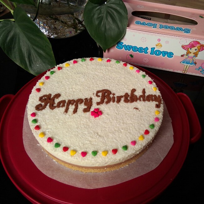 巧克力乳酪慕斯蛋糕