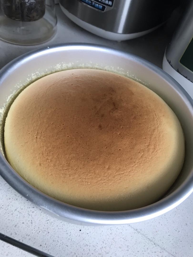 8寸完美轻乳酪蛋糕