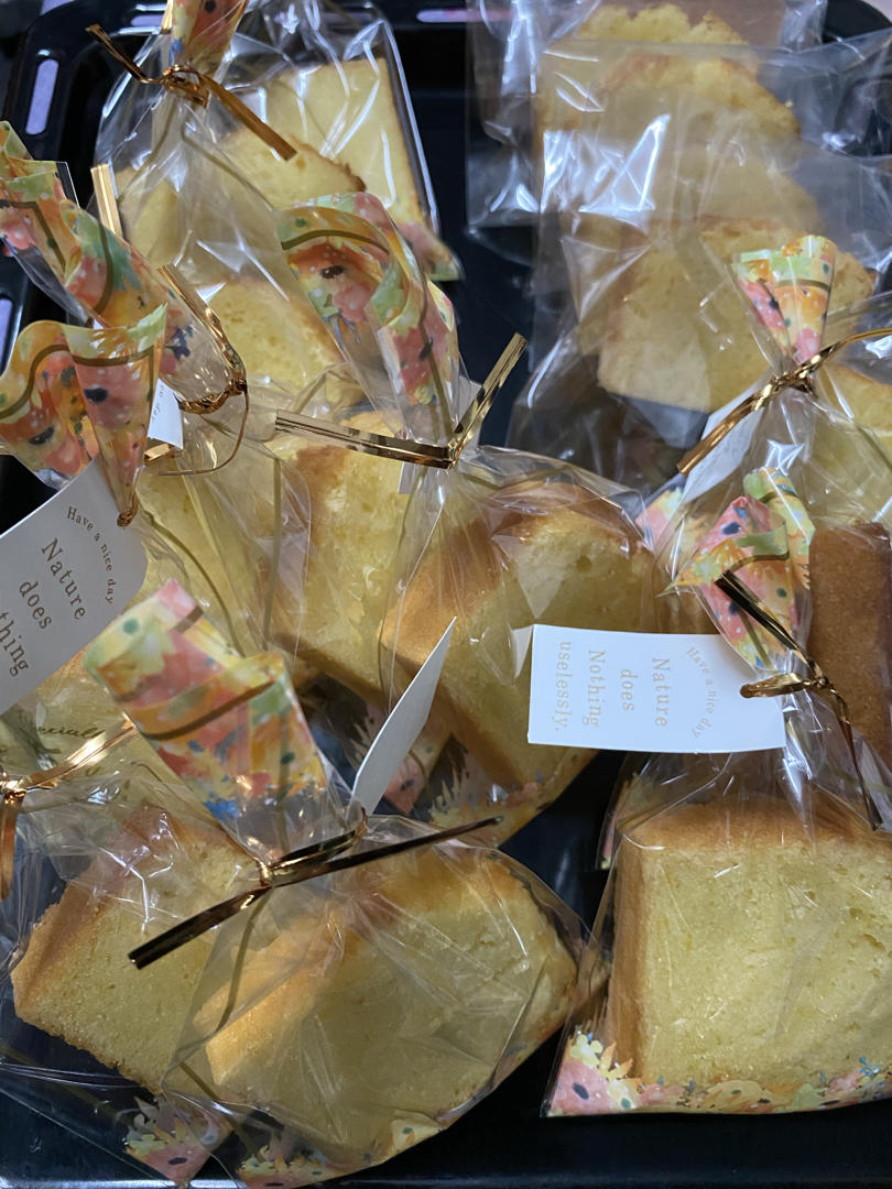 Cake au citron (PH大师柠檬蛋糕)