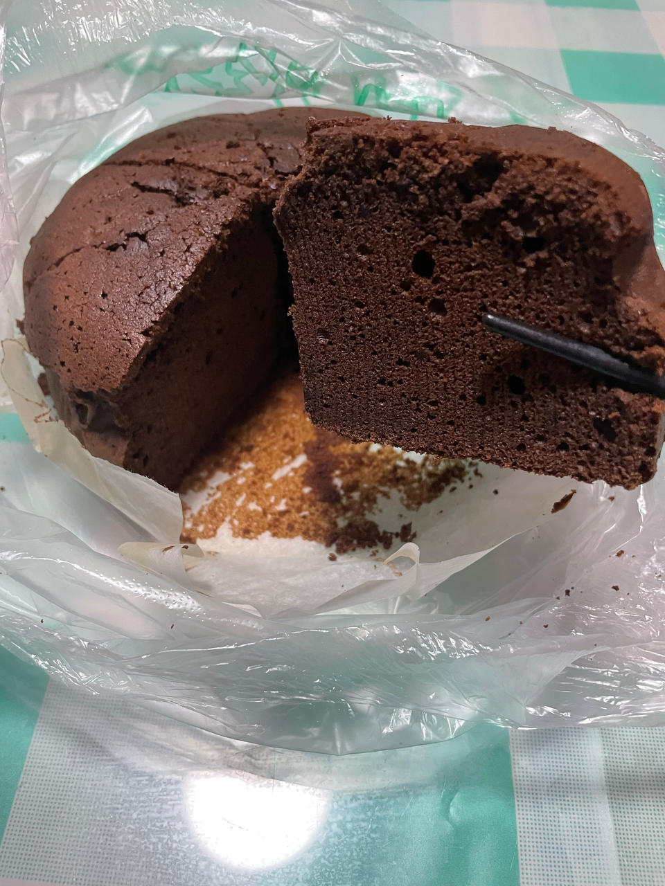 古典巧克力蛋糕