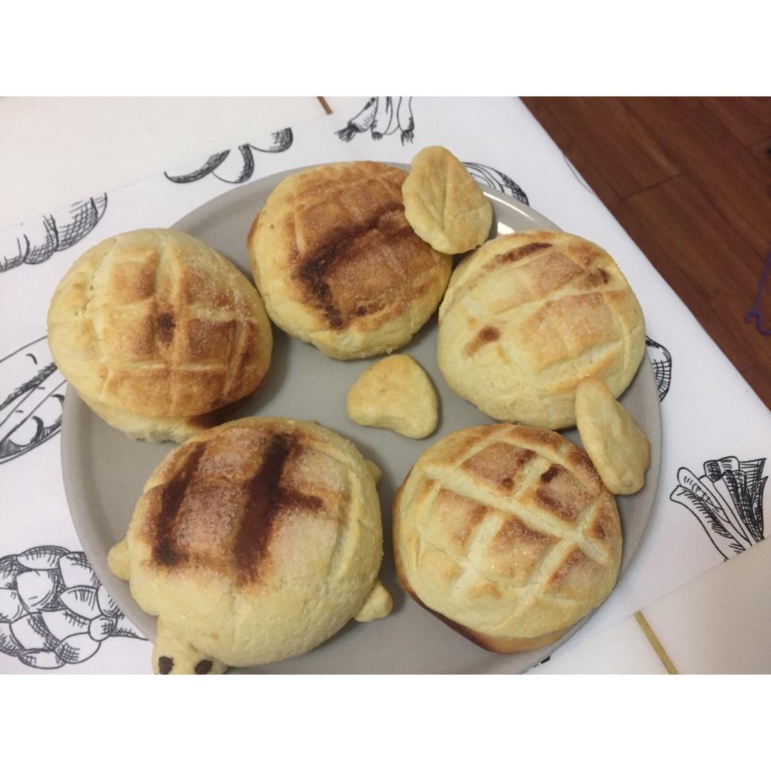 菠萝包
