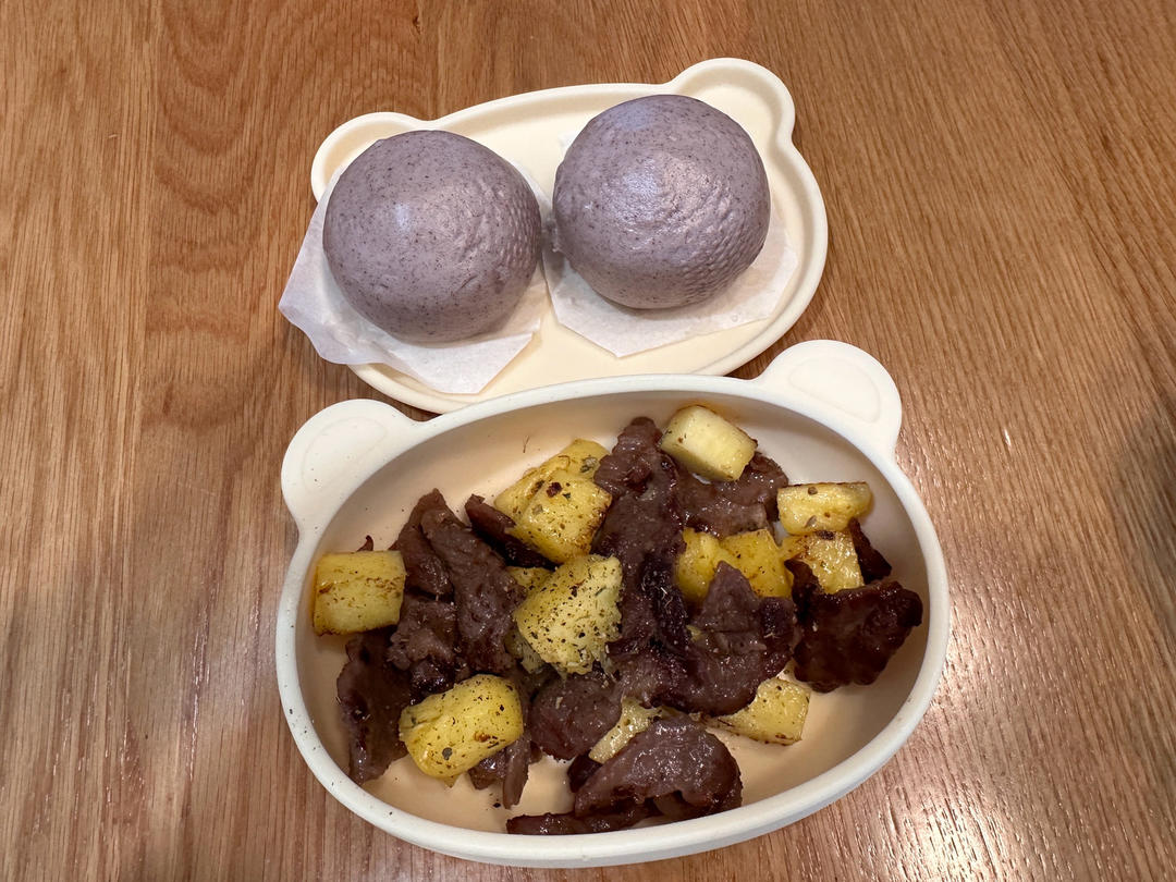 记录贴 宝宝吃的辅食