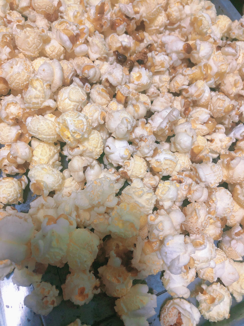 球形焦糖爆米花完美攻略【视频食谱】