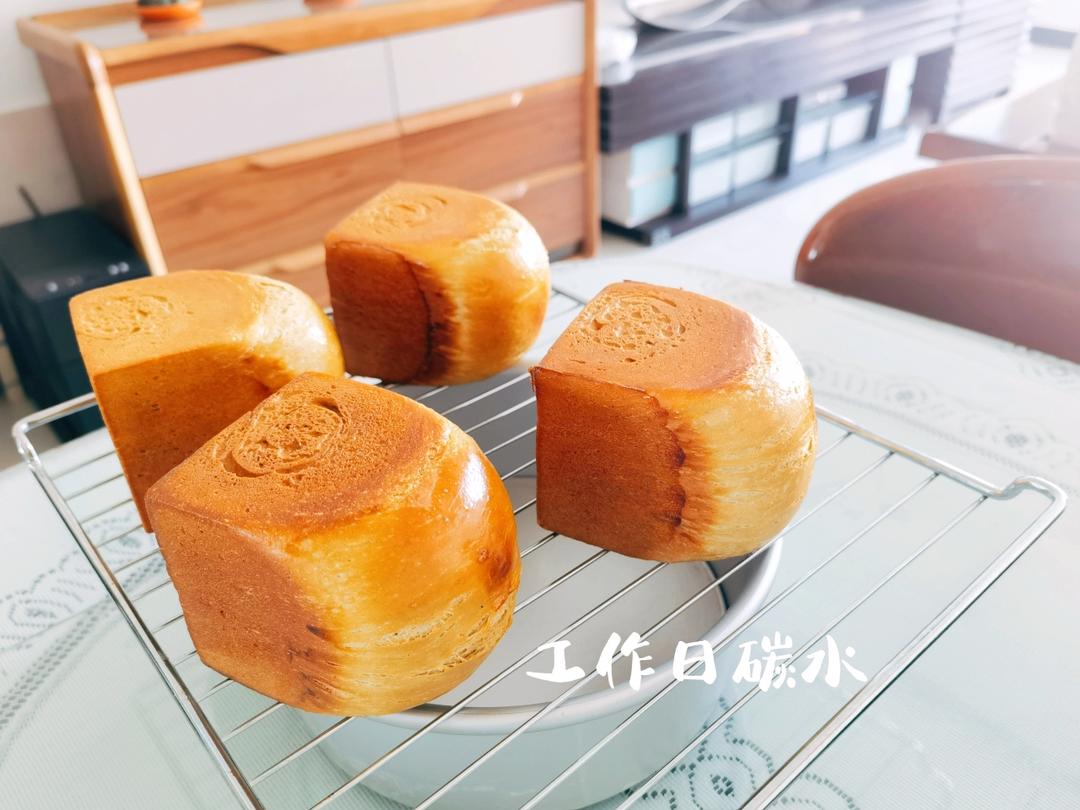 红糖面包