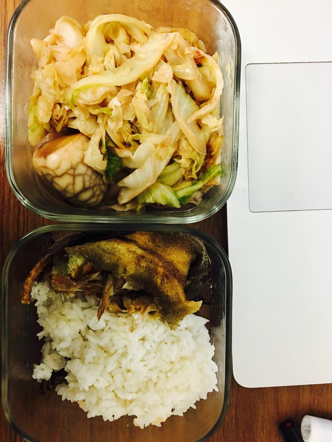 每日食记