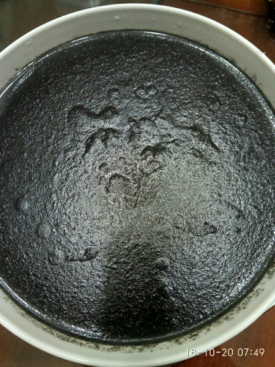 黑芝麻糊