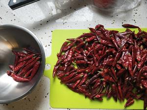 辣椒油（可用作米线，面条，凉菜，饺子蘸水）的做法 步骤1