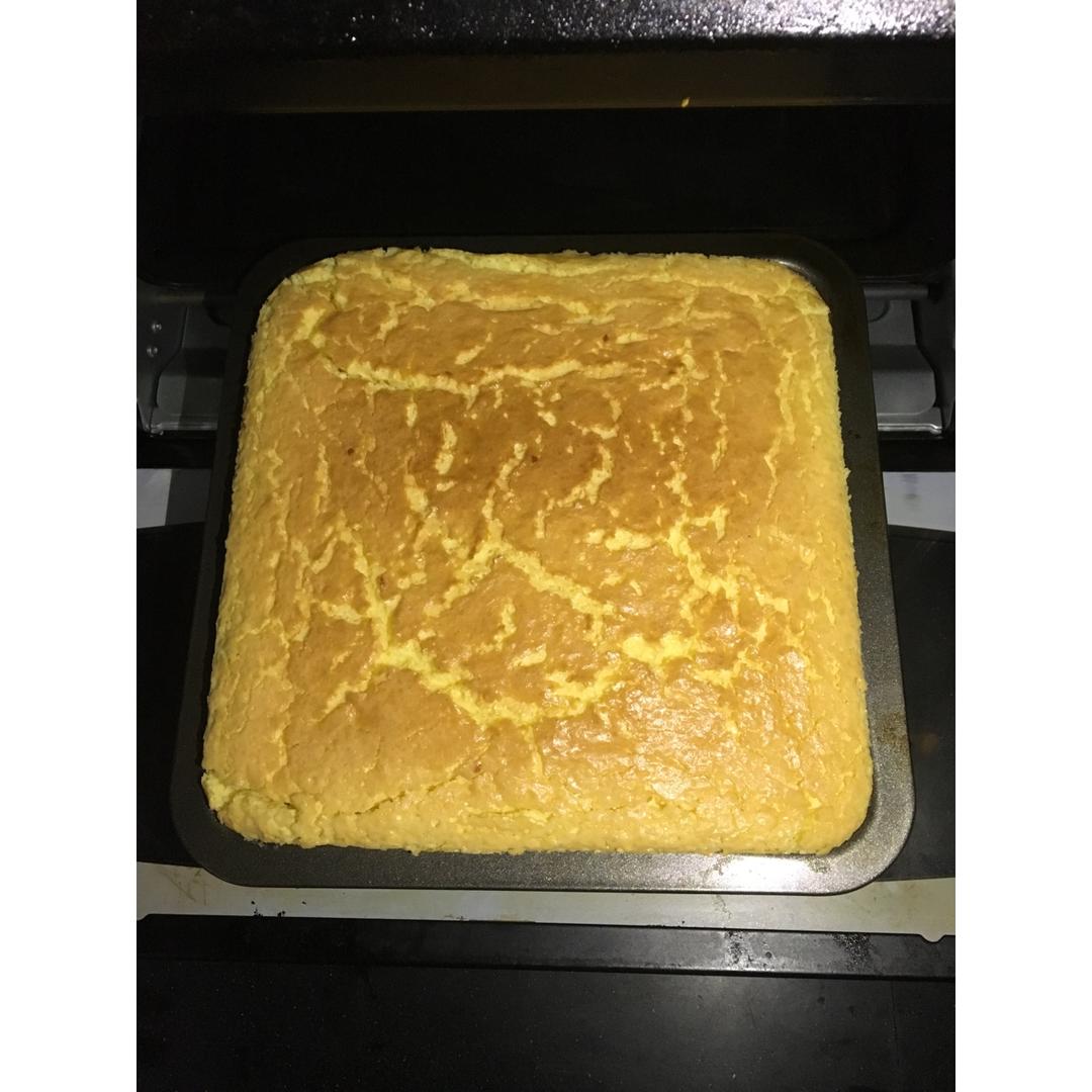 美味轻芝士蛋糕 挡不住的诱惑