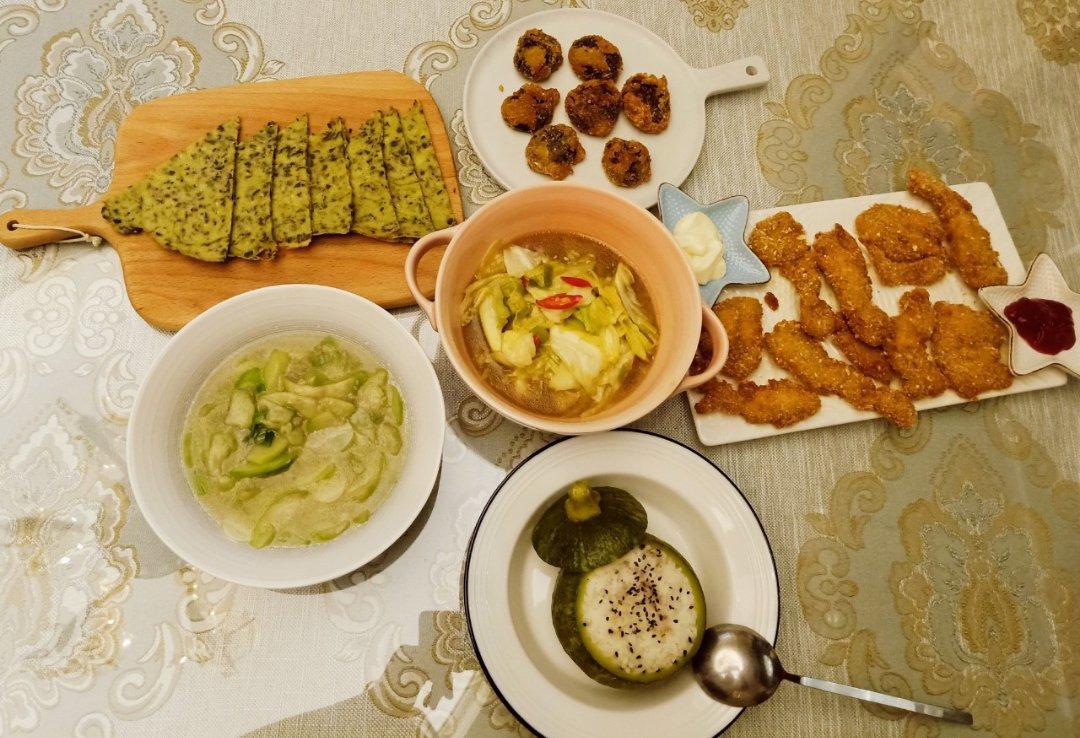 “一个南瓜”咖喱饭【曼食慢语】