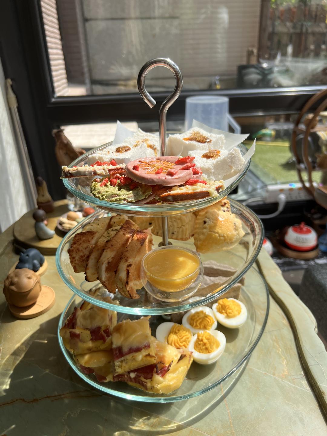 阳光正好，lowtea走起