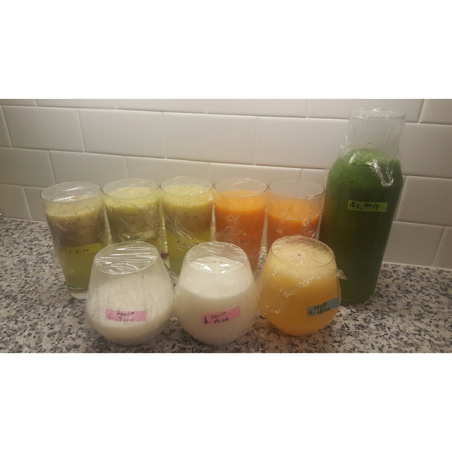 Hey Juice排毒果蔬汁